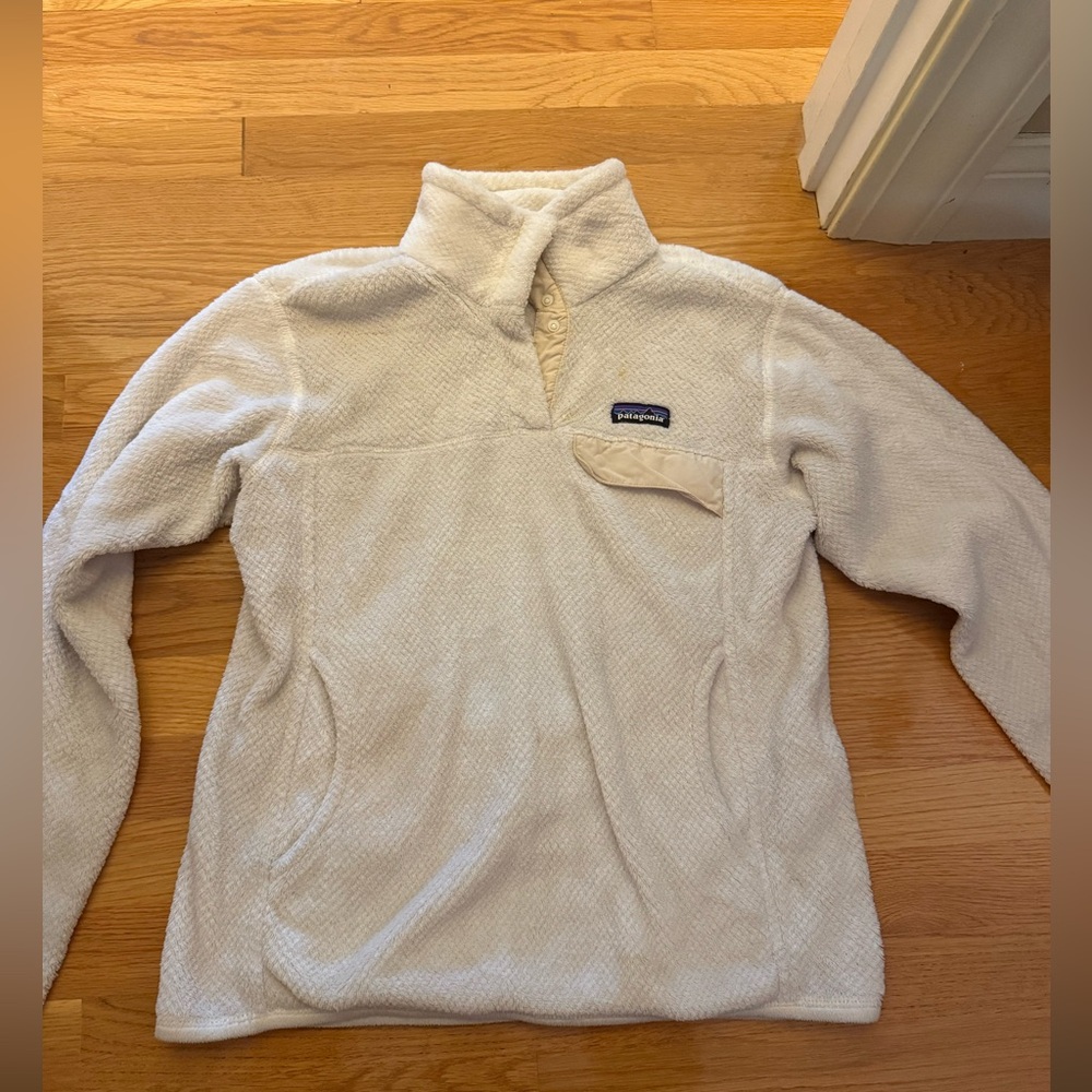 Patagonia Synchilla Snap-T Fleece Pullover